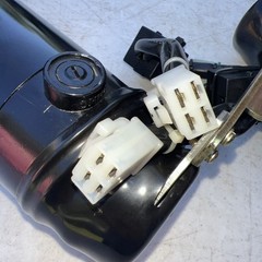LEFT & RIGHT DRIVE MOTOR GEAR BOX ASSEMBLY Shoprider Steamer Power Chair Parts