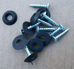Medline Excel EXTRA WIDE Wheelchair MDS806950EA- Seat BACK Screws