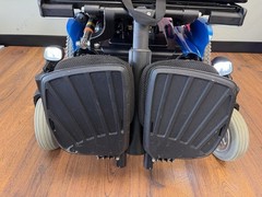 2024 Permobil M300 HD Wheelchair w/ Elevate,Tilt, Recline, Legs 450lb Cap LM7622