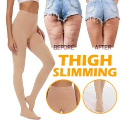 20-30mmHg medias de compresion de compresión para varices Medias Largas