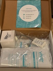 Vive – Wireless Bed & Chair Sensor Alarm Pads – Bluetooth-Enabled Transmitters