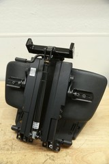 Quantum TB3 MANUAL Elevating Legrest for Power Chairs MEC166037 MEC163611 Edge 3