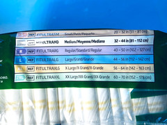 Midline FitRight Ultra Adult Incontinence Briefs MEDIUM 20 count 32-44”