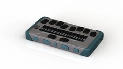 HumanWare Chameleon 20 Refreshable Braille Display Portable Notetaker APH