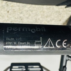 TiLite Aero Z Ultralight Rigid Manual Wheelchair Spinergy Wheels Varilite 265 lb