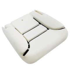 Front Driver Seat Foam Cushion Pad Replacement Compatible with Chevy