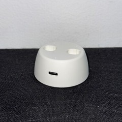 Chosgo Hearing Aids w/ Case Red + Blue Noise Reduction Rechargeable Open Box OBO