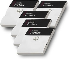 Oticon ProWax MiniFit Wax Guards – 5 Packs (30 Pcs) Replacement Filters