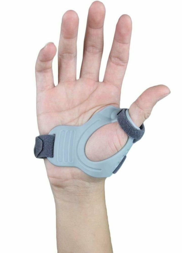 CMC Thumb Arthritis Brace – Restriction Stabilizing Splint – Thumb Pain Relief