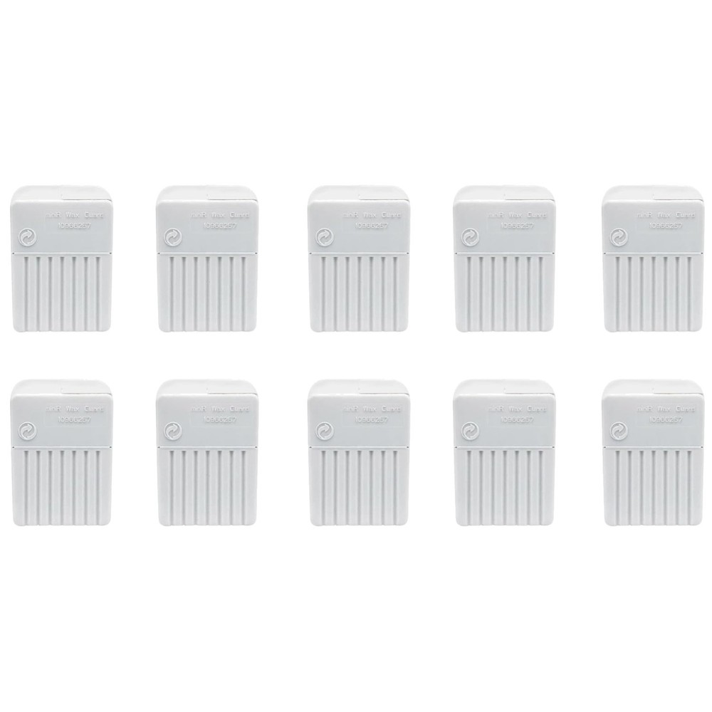 Siemens/Signia 2.0 Mini Receiver Wax Guards – 10-Pack