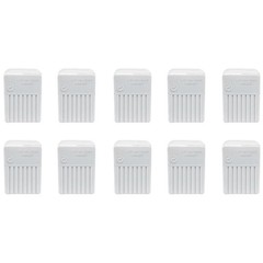 Siemens/Signia 2.0 Mini Receiver Wax Guards – 10-Pack