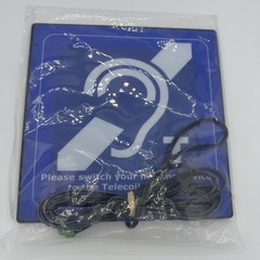 contacta IL-AE97 Above the Counter Hearing Loop Aerial