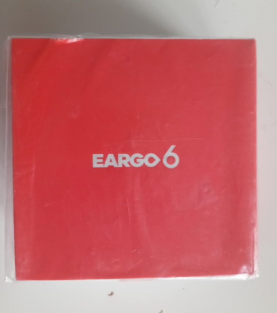 Eargo 6 Brand New Sealed And Never Opened