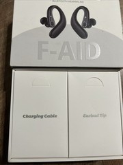 Royal Hearing F-AID Bluetooth Hearing Aid NEW (OPEN BOX)
