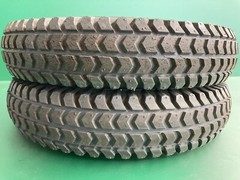 14″x3″ 3.00-8 Drive Wheels for Invacare TDX SP & Storm Series Wheelchairs #K335
