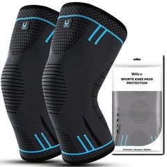 1 PC Knee Pads Strap Patella Medial Support Meniscus Silicone Compression Protec