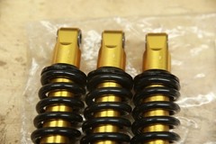 Quantum Edge 3 Power Chair SET of Shocks Springs Suspension MEC1712278 QA1