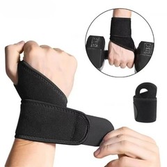 Adjustable Wrist Support Brace Wrap for Carpal Tunnel Arthritis Tendon Pain