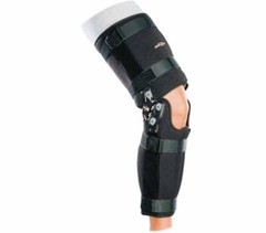 DJO Global FastFit TROM Knee Braces X-Large – 11-0842-5-06000