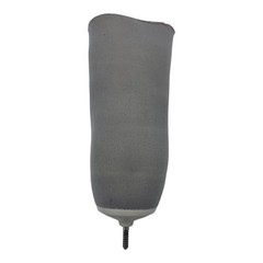 Ossur Iceross Dermo Cushion Silicone Locking Liner Prosthetic Sleeve w Pin 573 1