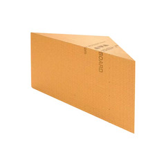 Kerdi-Board-Sb 24 In. X 24 In. Triangular Shower Bench