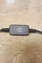 Rnet,LED headlight with Touch Switch for Quickie QM 710 715, 720, Pulse 6 Chair