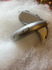Oticon Xceed 1 SP Hearing Aids Pair Working + Batteries Read Description