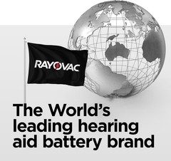 Extra Size 312 Hearing Aid Batteries, Long-Lasting Power, Zinc-Air, Mercury F…