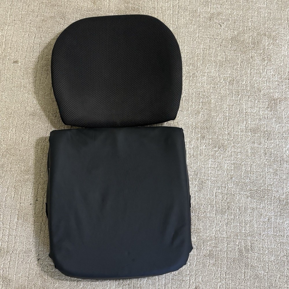 Invacare Matrx PS 16×16 Seat Cushion and Elite Backrest for Wheelchair READ