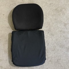 Invacare Matrx PS 16×16 Seat Cushion and Elite Backrest for Wheelchair READ
