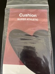 The Good Feet Store Super Athletic Cushion Insoles Dr.’s Own Size XS Unisex