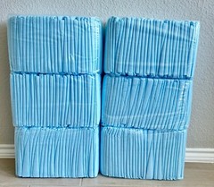 Simplicity Basic Disposable Under pad Fluff 23X36″ 180 pads count