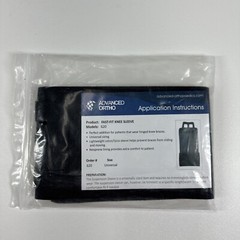Advanced Ortho The Fast Fit Knee Sleeve 620 Universal One Size Fits All L2397