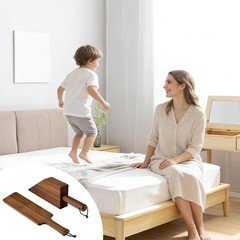 Essential Mattress Lifter and Sheet Tucker for Seniors – Acacia Wood Tools