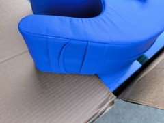U-Shaped Turning Pillow, Patient Turning Device Help Elderly Turn Over Medium