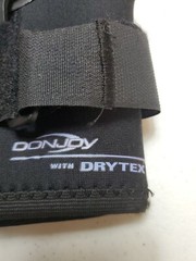 DonJoy Hinged Knee Brace Drytex Sleeve Small Lot 2