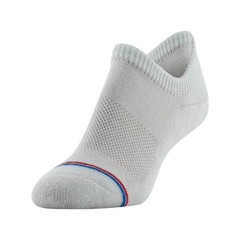 MediPeds Women’s Half Cushion No Show Socks 6 Pairs shoe size 10-13