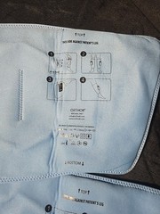 Ortho8 Leg Compression Cuffs NO CHARGER INCLUDED!