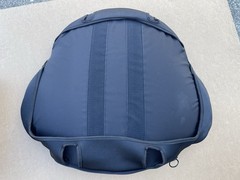 JAY QUICKIE Q500M POWER CHAIR BACK REST + BACK CUSION FOR QUICKIE WHEELCHAIR