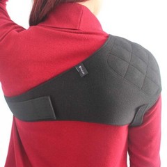 Self-heating Tourmaline Heat Therapy Pad Shoulder Protector Belt Pain Relief