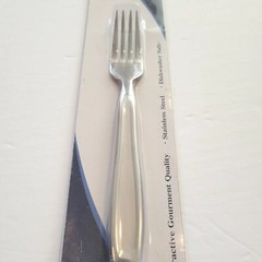 Kinsman KEatlery Weighted Stainless Steel Flatware Cutlery Fork Parkinson’s New