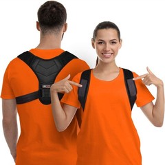 Unisex Adjustable Posture Corrector – Comfort and Stability in a Compact Design