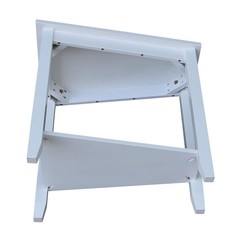 Ic International Concepts International Concepts Keystone Accent Table Ot08-45