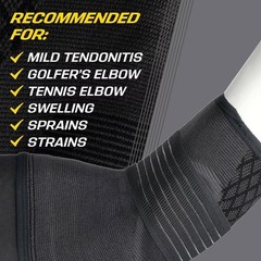 FUTURO Premium Compression Elbow Sleeve