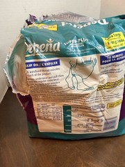 Depend Adjustable Underwear-X-Large Super Plus Absorbency 8 Count Vintage 2001