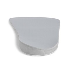 Memo 3/4 Length Gray Arch Support Insoles