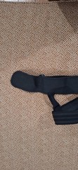 Shaperky Unisex Men Women Medium Black Posture Corrector Back Brace