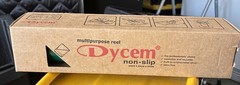 Dycem Non-Slip Material, Roll, 8 inch x 3-1/4 foot, green