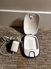 Dry-Star UV White Electronic Dryer Station for Hearing Aids (No Box)