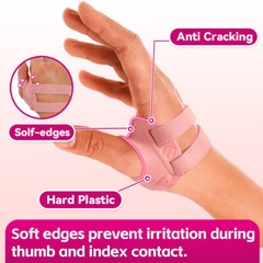 Fortemotus CMC Thumb Brace for Osteoarthritis Thumb Splint CMC Joint Pain Relief